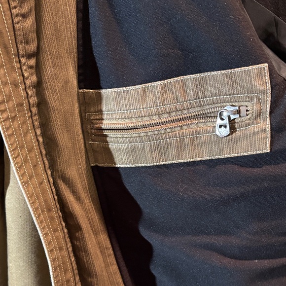 KÜHL canvas-style jacket with rugged stitching - Picture 16 of 16